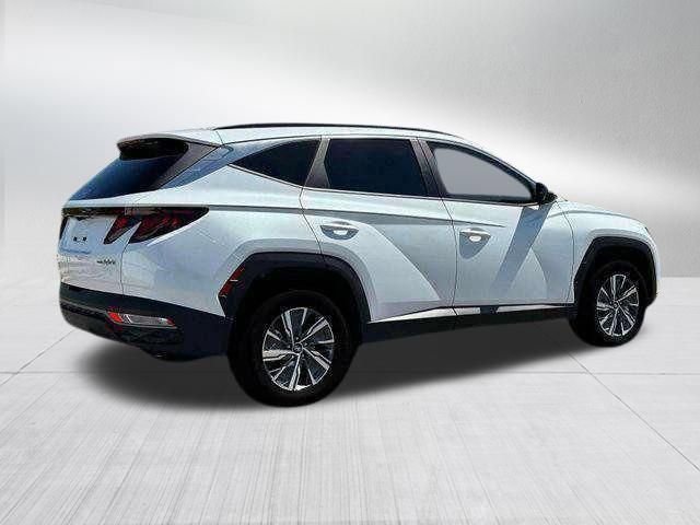 New 2024 Hyundai Tucson Blue AWD/4WD image 26