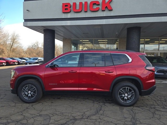 New 2025 GMC Acadia Elevation image 5