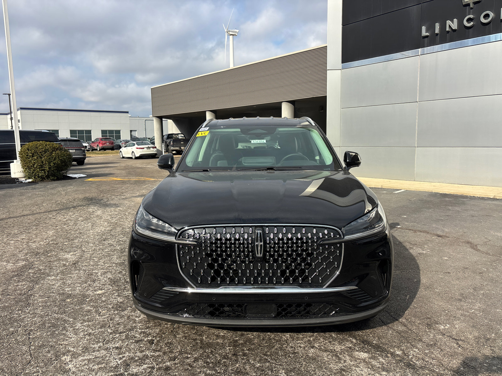 New 2026 Lincoln Aviator AWD image 2