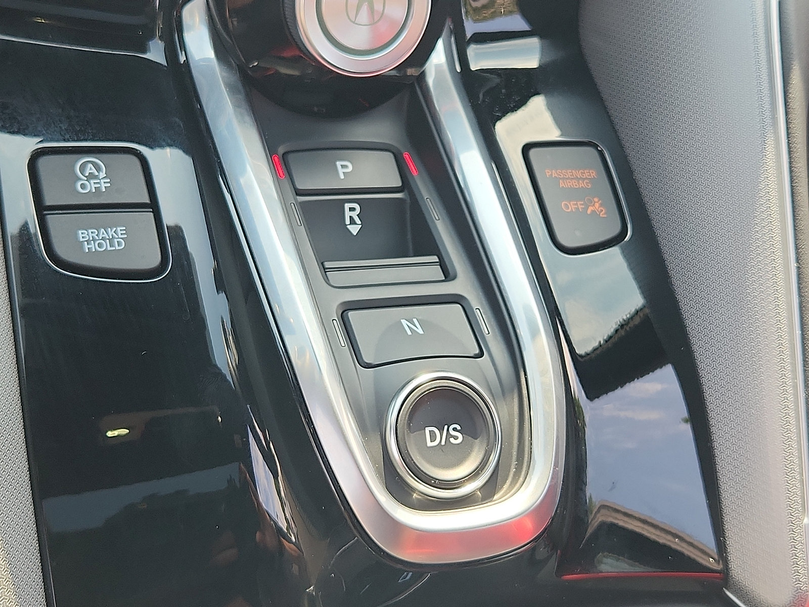 Used 2025 Acura TLX w/ A-SPEC Package AWD/4WD image 15
