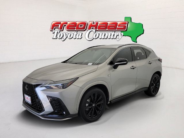 Used 2024 Lexus NX 350 F Sport