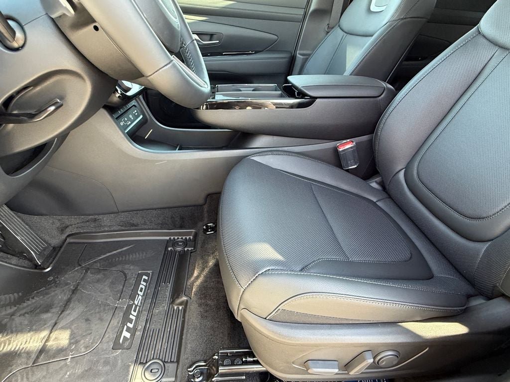 New 2026 Hyundai Tucson Limited AWD/4WD image 12