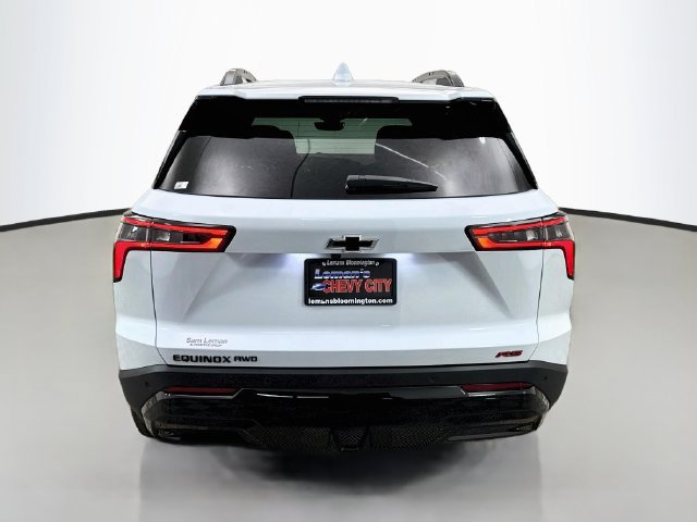 New 2027 Chevrolet Equinox RS w/ Safety and Technology Package AWD/4WD image 7