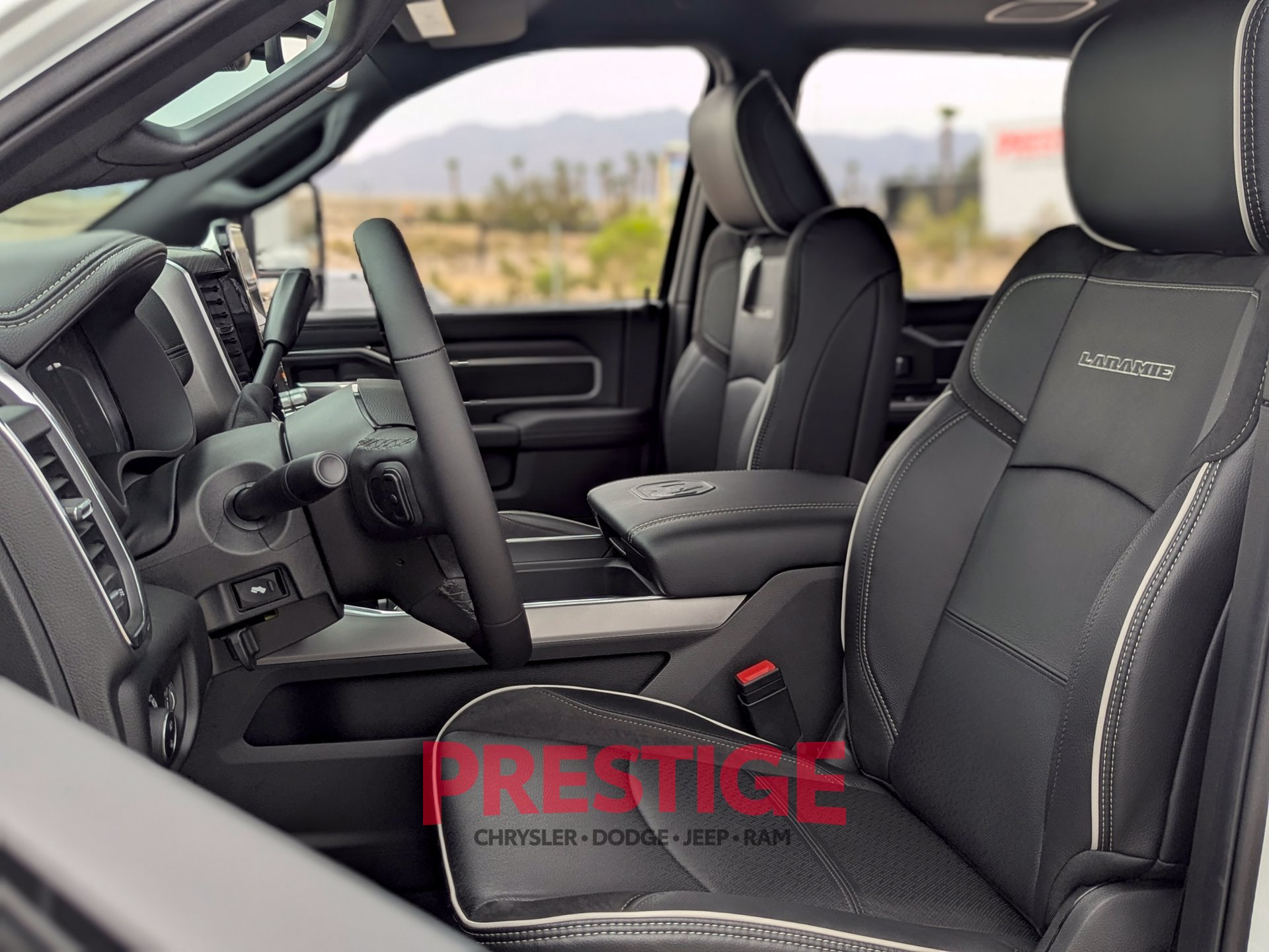 New 2026 RAM 3500 Laramie AWD/4WD image 22
