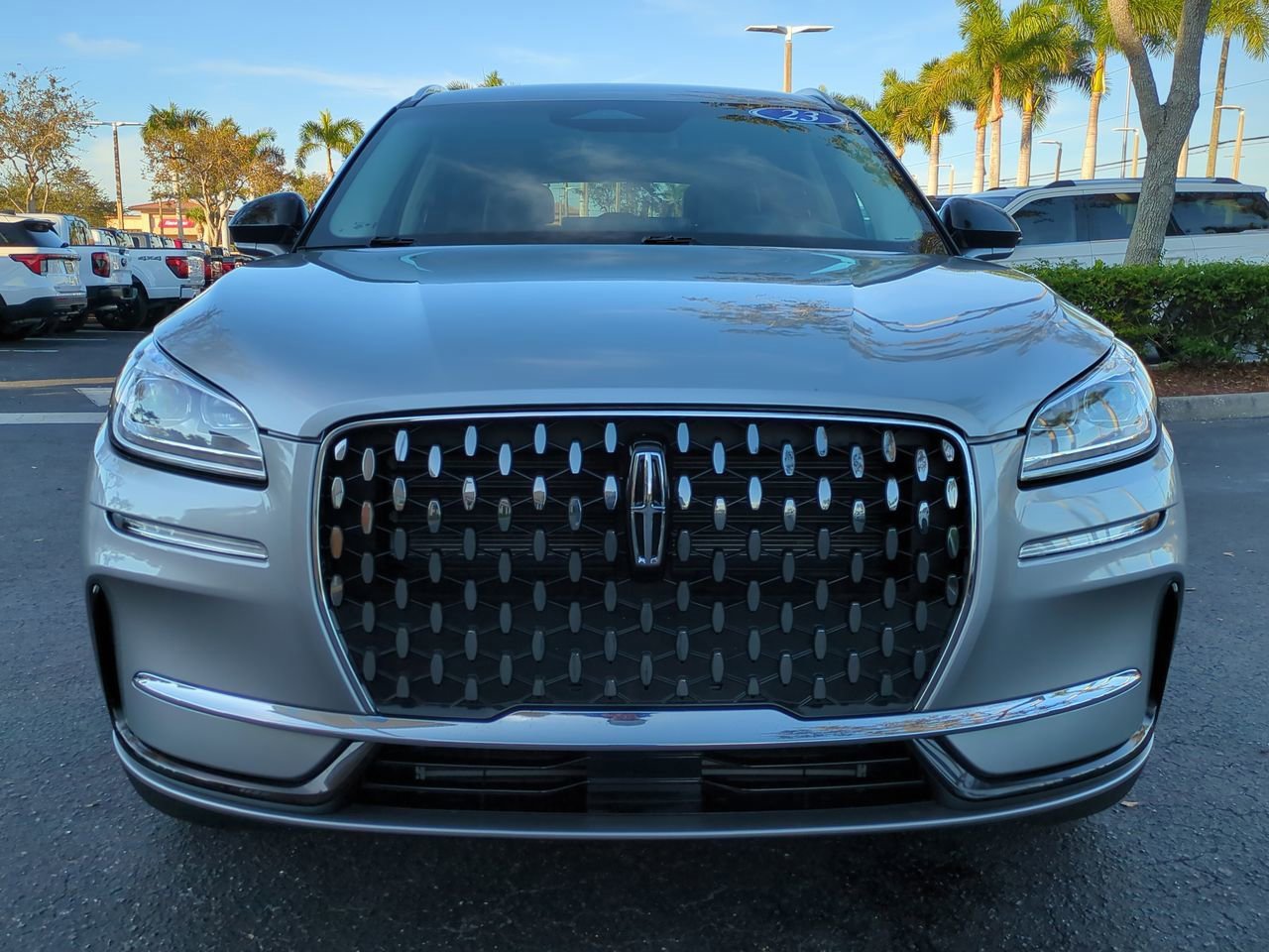 Used 2023 Lincoln Corsair Reserve w/ Towing Package image 9