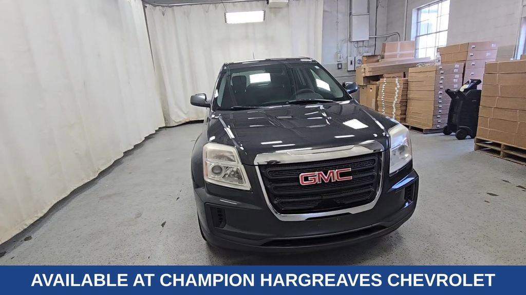 Certified 2017 GMC Terrain SLE FWD image 3