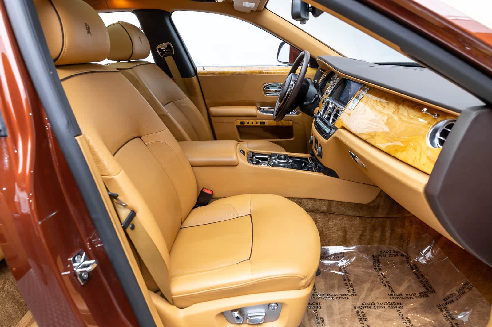 Used 2013 Rolls-Royce Ghost RWD image 56