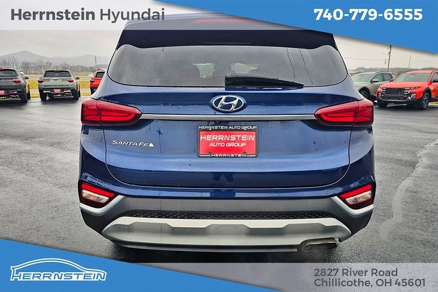 Used 2020 Hyundai Santa Fe SE image 19