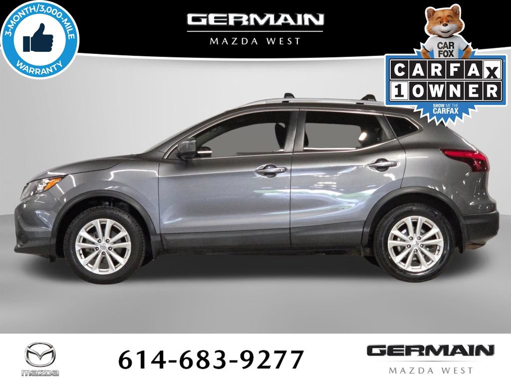 Used 2018 Nissan Rogue Sport SV AWD/4WD image 13