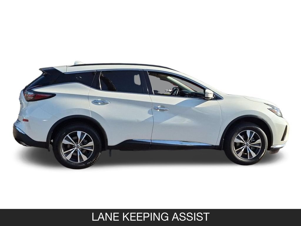 Certified 2020 Nissan Murano SV FWD image 6
