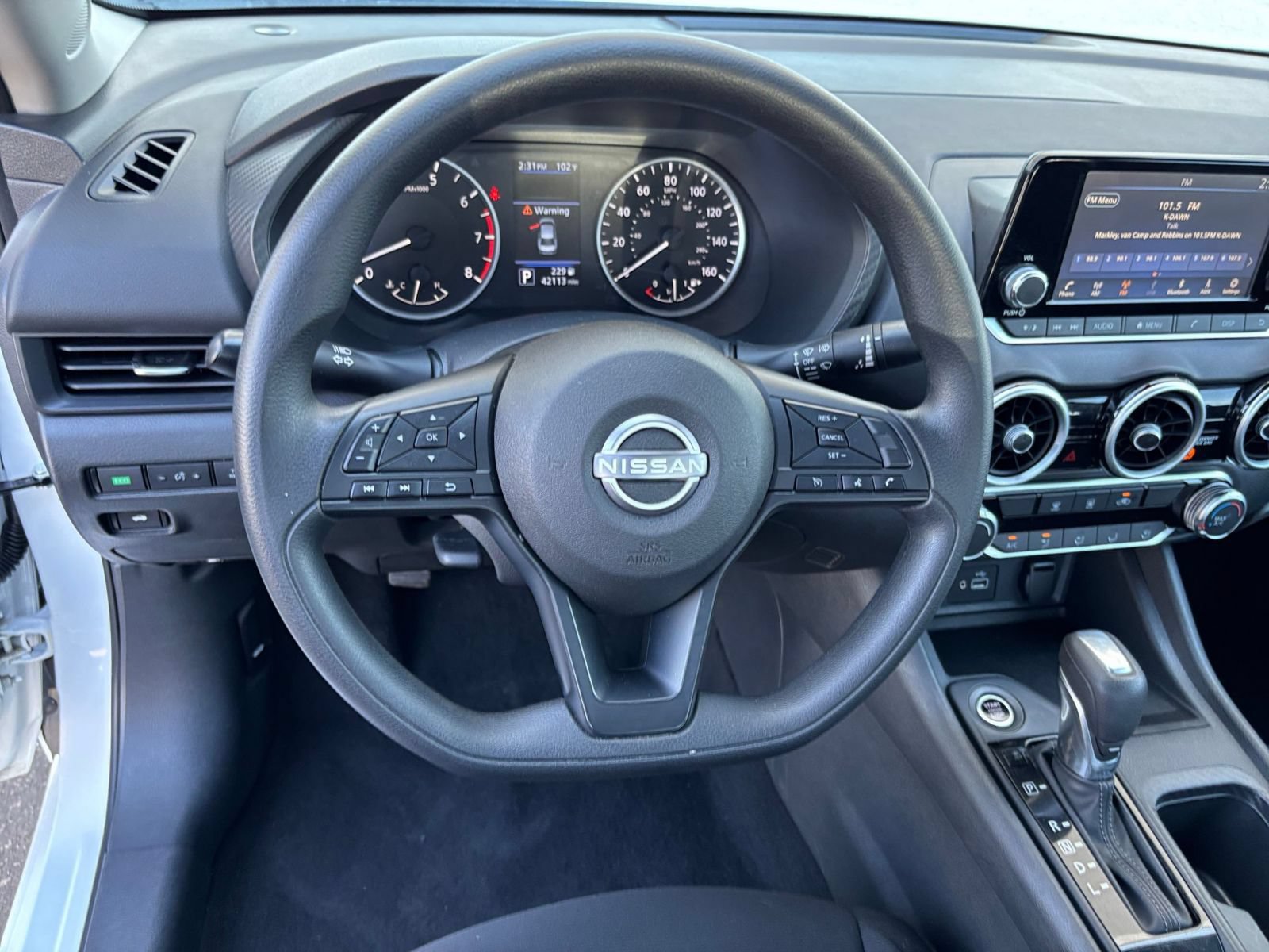 Used 2025 Nissan Sentra S FWD image 25