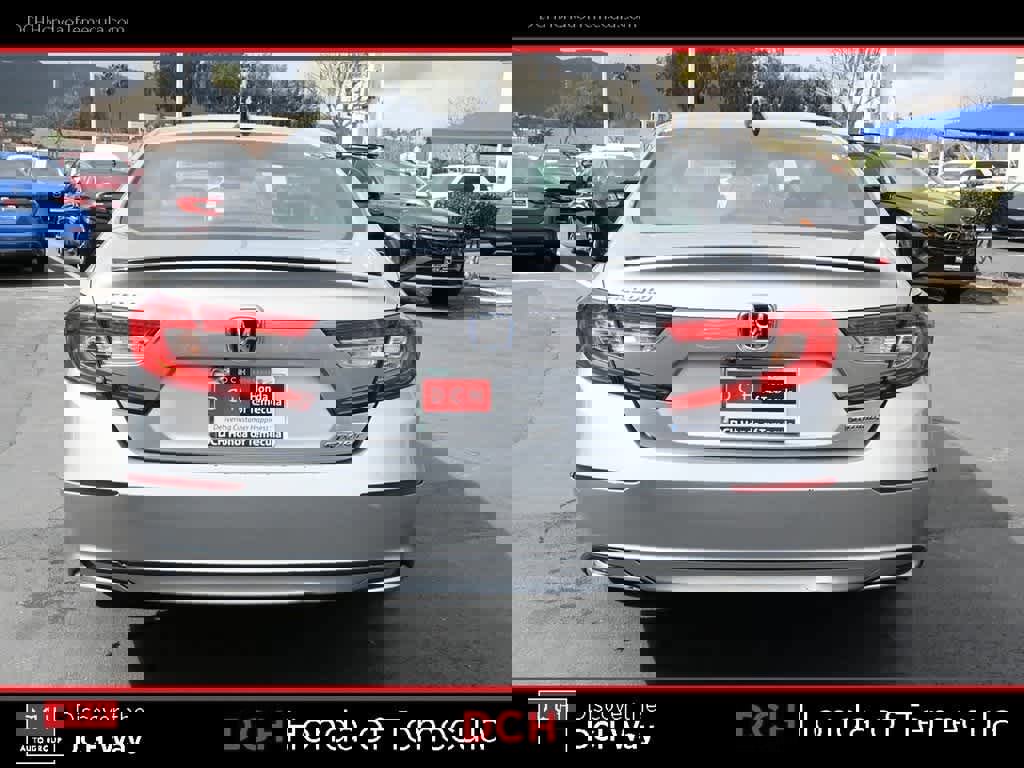 Used 2022 Honda Accord Sport image 6