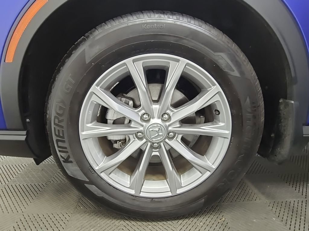 Used 2024 Honda CR-V EX image 42