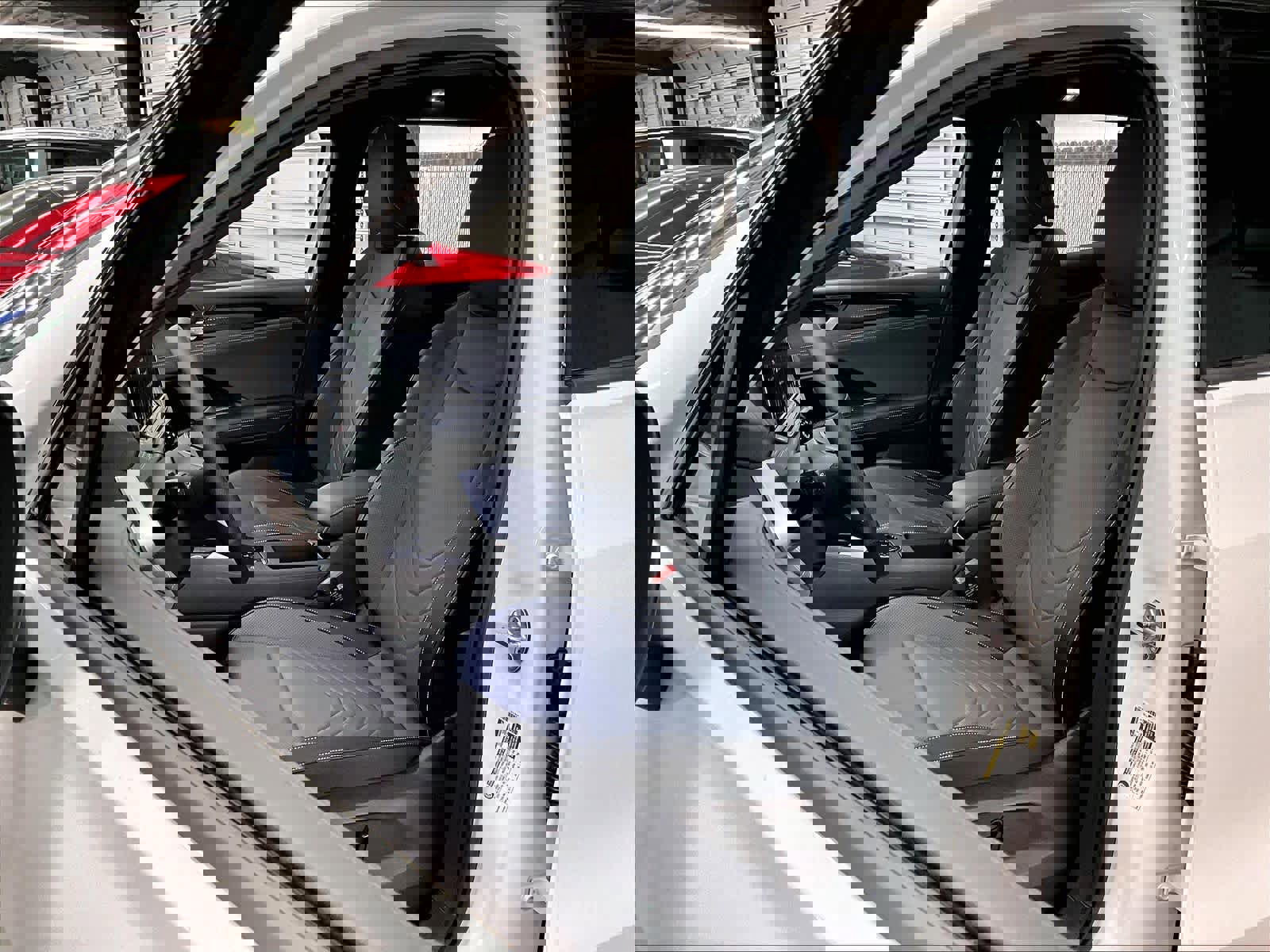 New 2026 Volkswagen Tiguan SE R-Line image 11