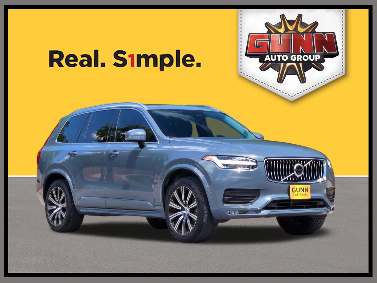 Used 2023 Volvo XC90 B5 Core AWD/4WD image 1