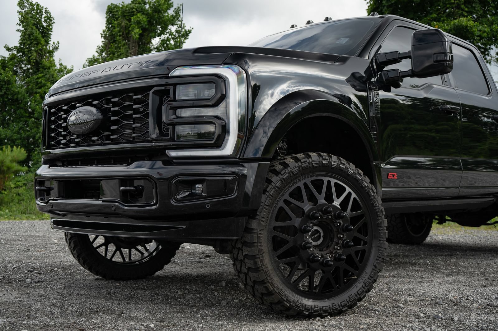 Used 2024 Ford F450 Limited AWD/4WD image 6