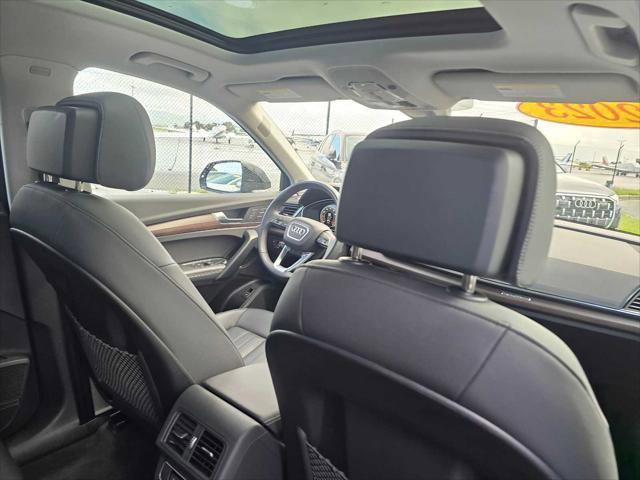 Used 2023 Audi Q5 2.0T Premium Plus w/ Premium Plus Package image 15