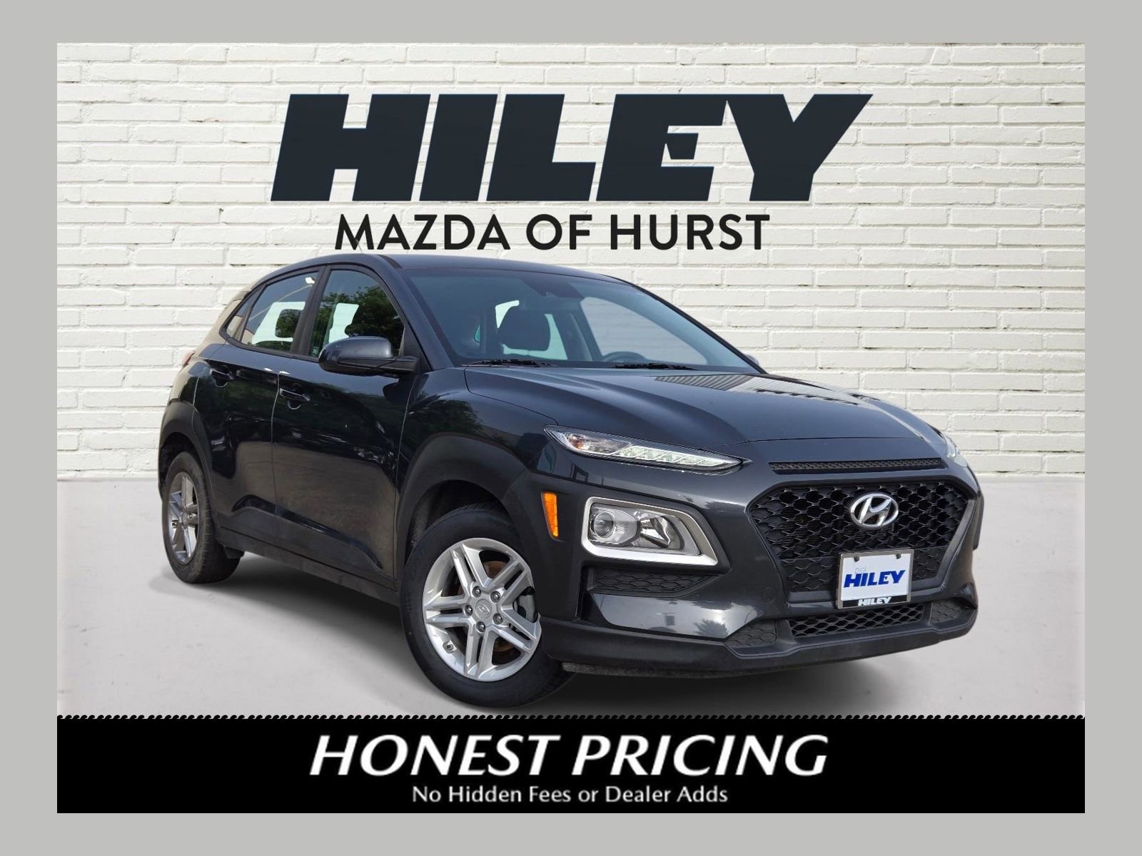 Used 2019 Hyundai Kona SE FWD image 1