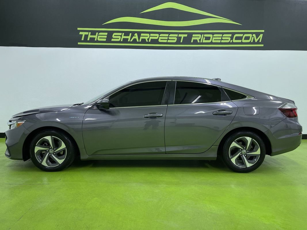 Used 2019 Honda Insight EX image 6