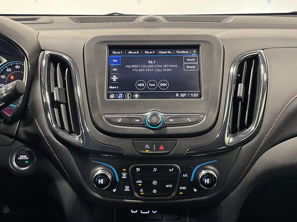 Used 2023 Chevrolet Equinox RS image 31