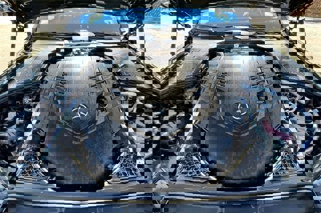 New 2026 Mercedes-Benz S 580 4MATIC Sedan image 14