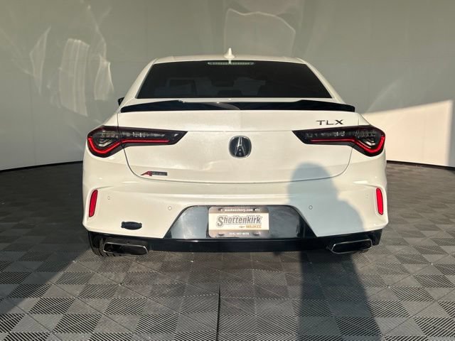 Used 2022 Acura TLX w/ A-SPEC Package FWD image 34