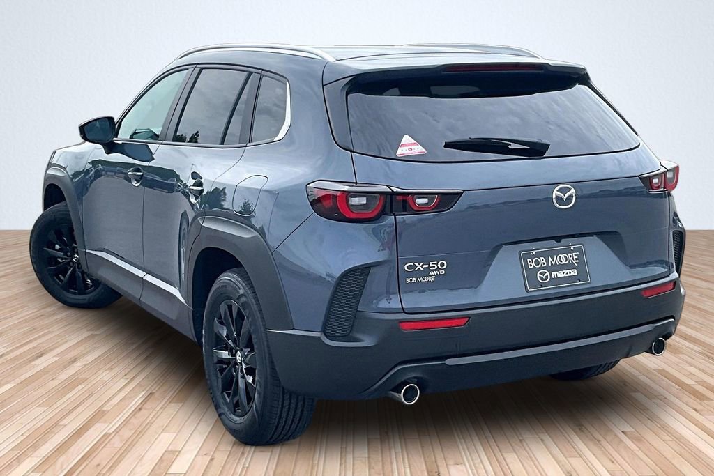 New 2026 MAZDA CX-50 AWD 2.5 S w/ Cargo Package image 3