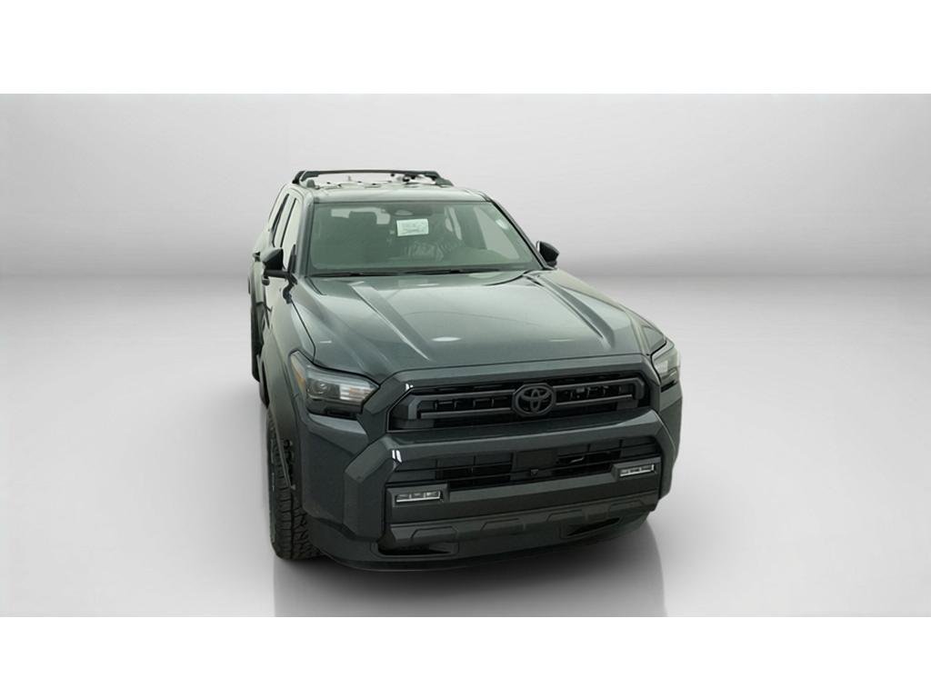 New 2026 Toyota 4Runner SR5 AWD/4WD image 14