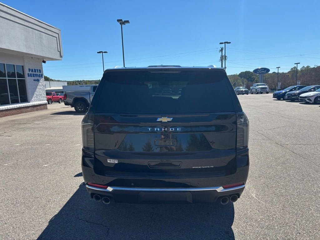 New 2026 Chevrolet Tahoe Premier image 9