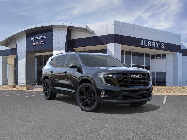 New 2027 GMC Acadia Elevation w/ Black Edition FWD image 27