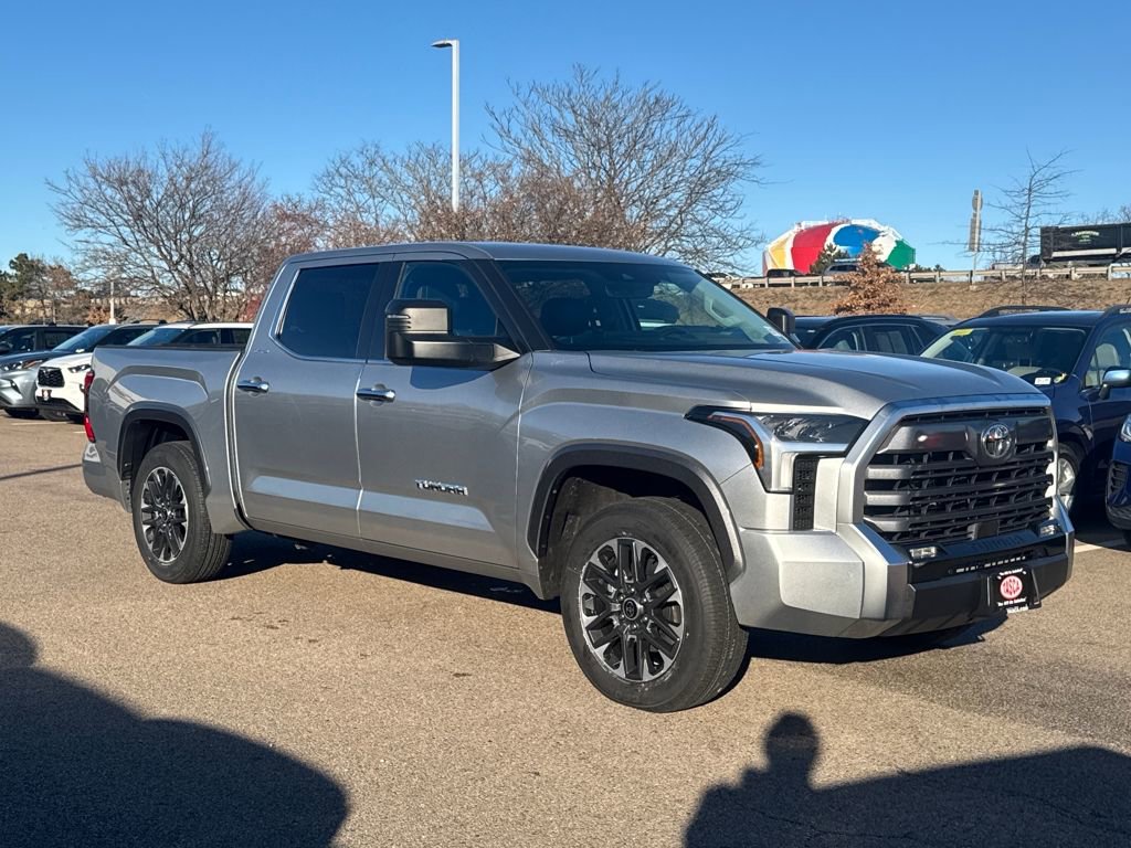 Used 2023 Toyota Tundra Limited image 11