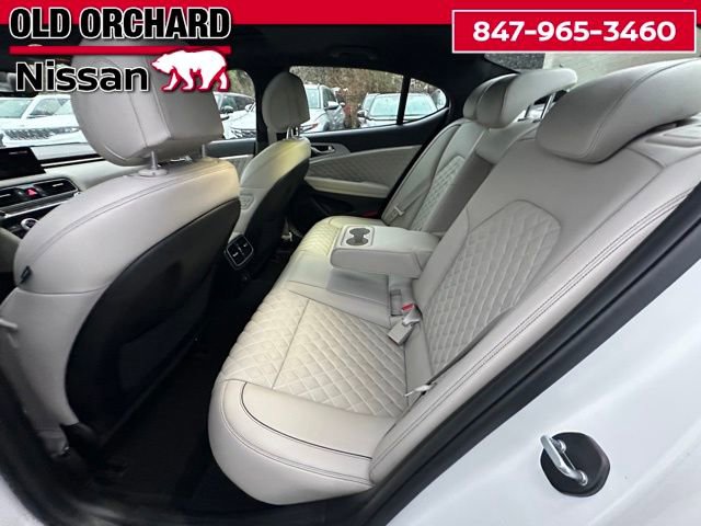 Used 2023 Genesis G70 3.3T w/ Sport Prestige Package image 14