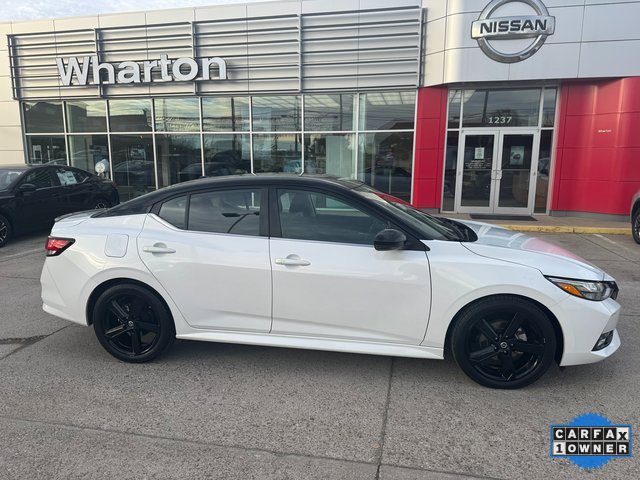 Used 2022 Nissan Sentra SR w/ Midnight Edition image 6