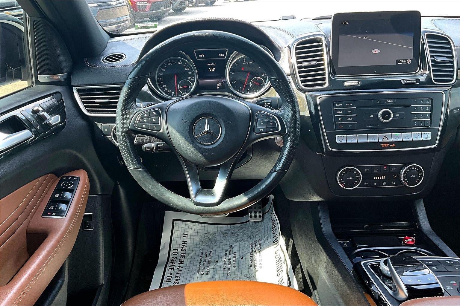 Used 2019 Mercedes-Benz GLE 43 AMG 4MATIC Coupe image 5