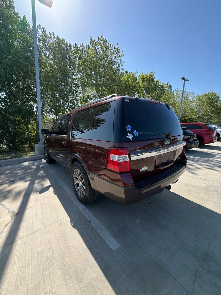 Used 2015 Ford Expedition EL King Ranch AWD/4WD image 14