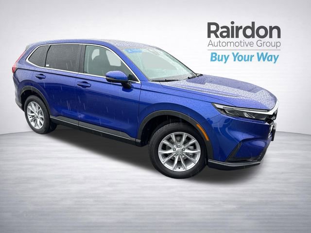Used 2024 Honda CR-V EX