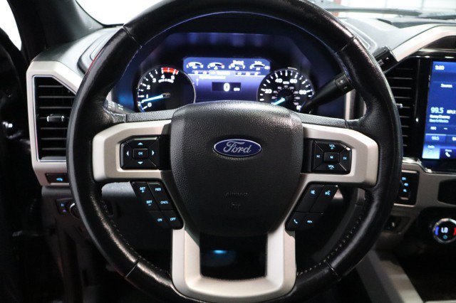 Used 2022 Ford F250 Lariat w/ Lariat Ultimate Package AWD/4WD image 36