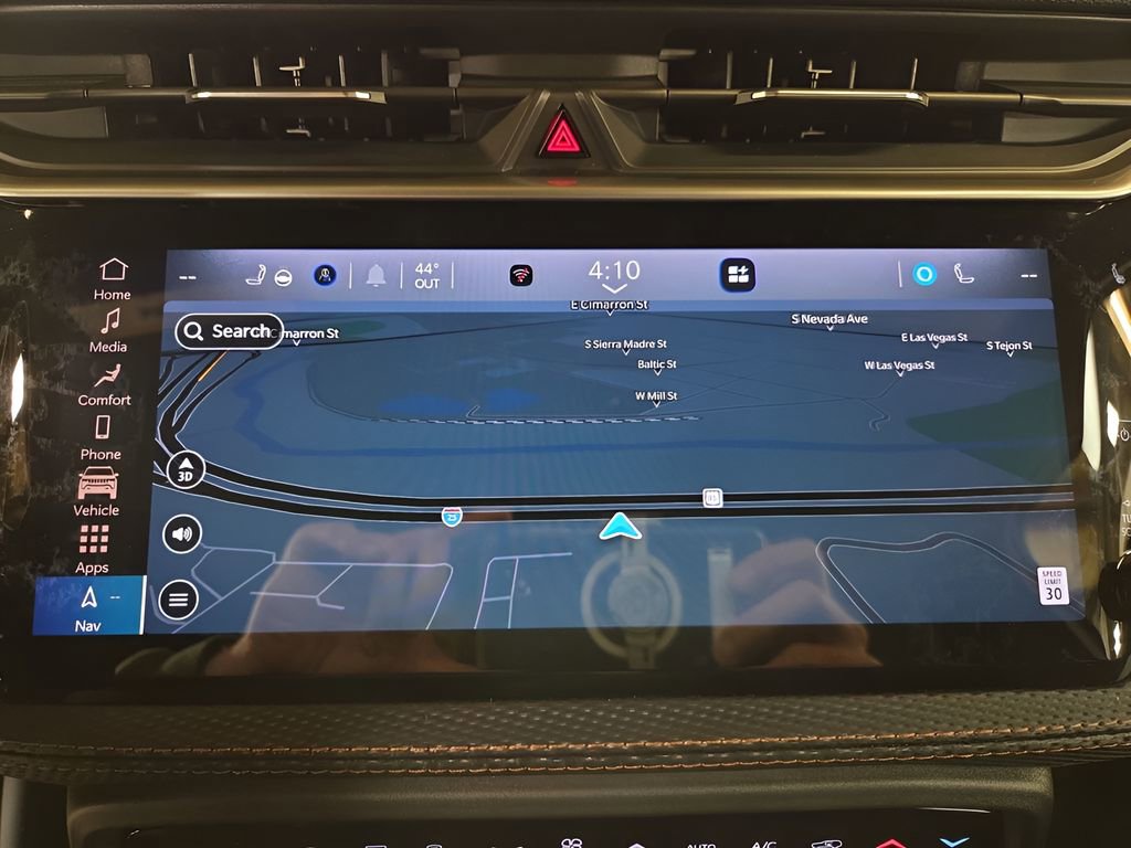 New 2026 Jeep Cherokee Overland image 18