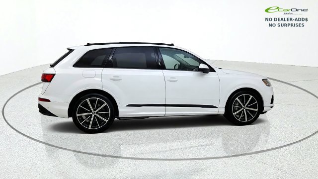 Used 2023 Audi Q7 3.0T Prestige w/ Prestige Package AWD/4WD image 10