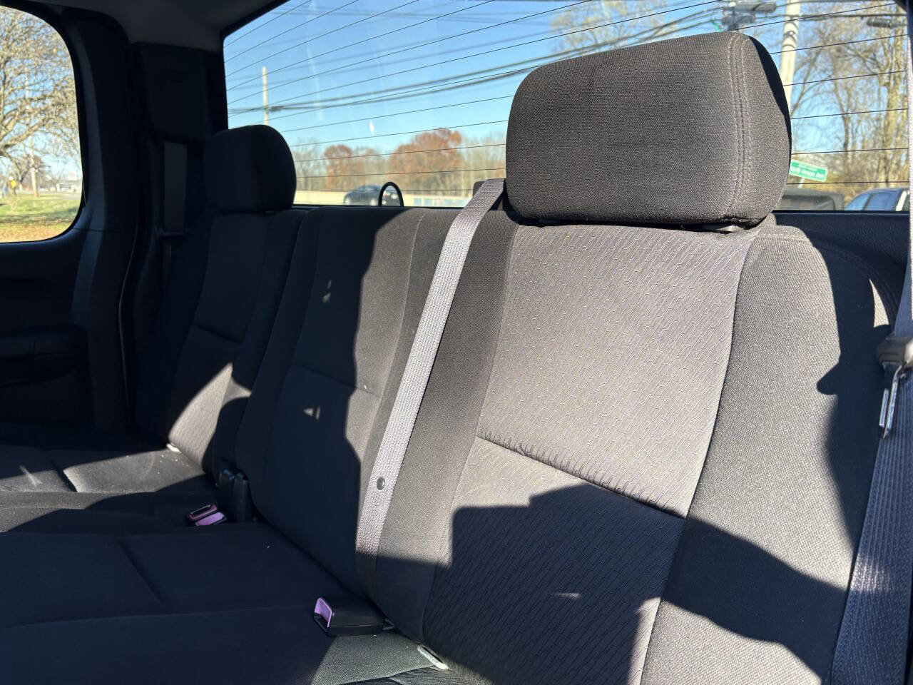 Used 2012 Chevrolet Silverado 2500 LT w/ Interior Plus Package image 24