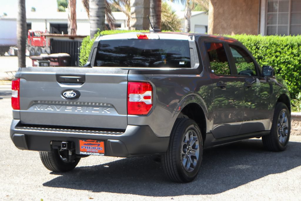 Used 2025 Ford Maverick XLT w/ XLT Luxury Package FWD image 10