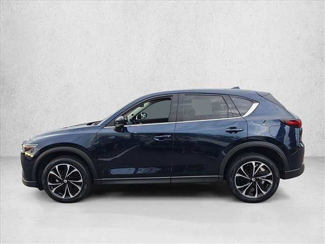 Used 2023 MAZDA CX-5 AWD 2.5 S w/ Premium Plus Pkg image 9