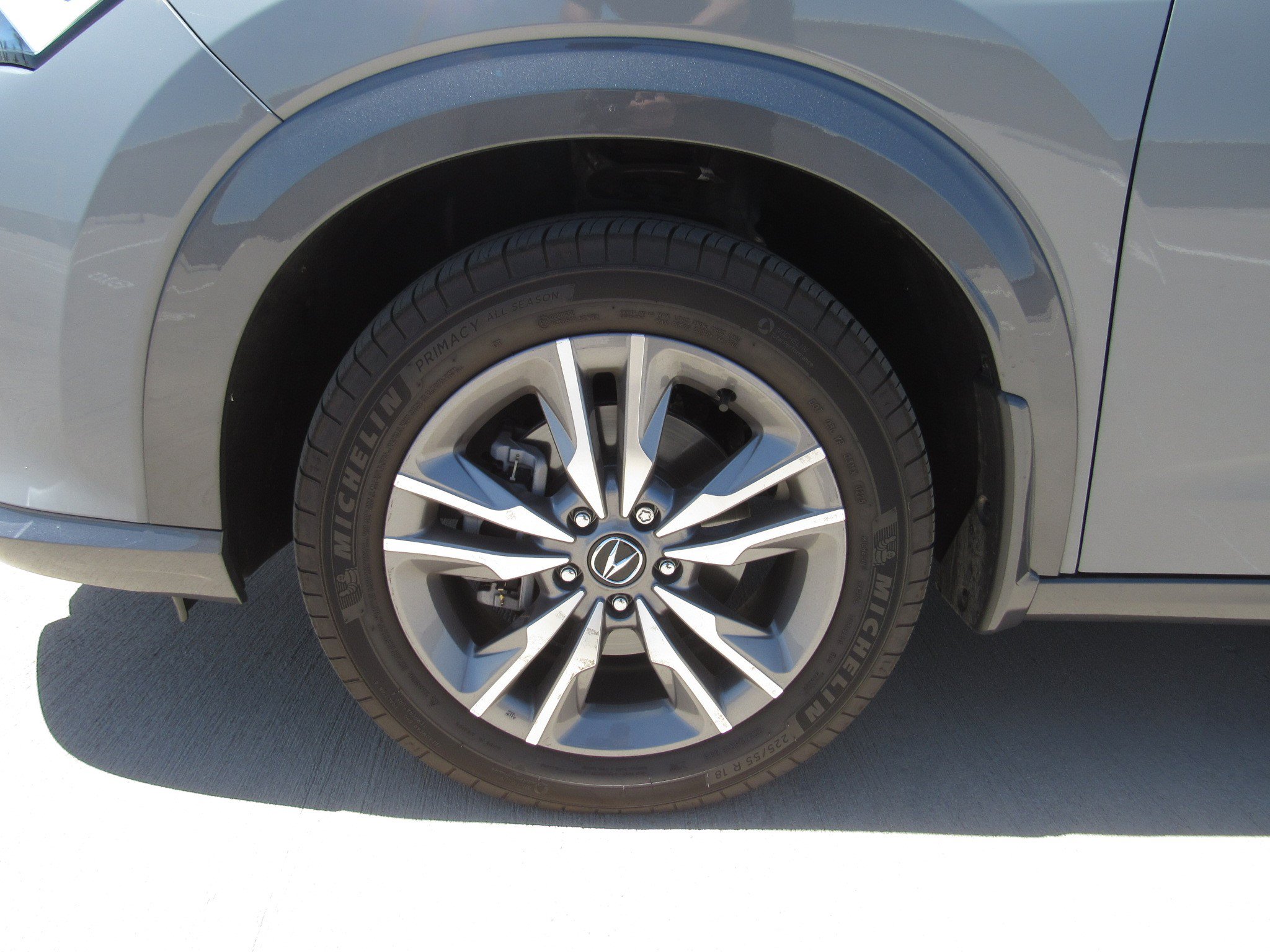 Certified 2025 Acura ADX AWD image 4