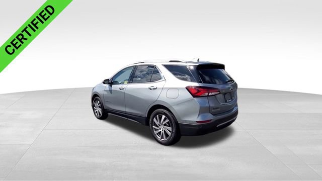 Certified 2023 Chevrolet Equinox Premier image 7
