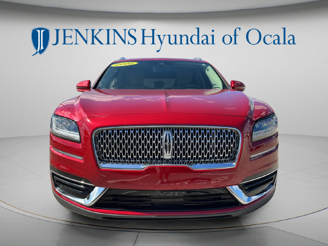 Used 2020 Lincoln Nautilus FWD w/ Equipment Group 101A image 9