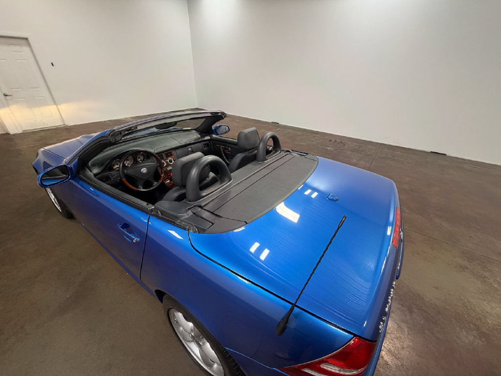 Used 2003 Mercedes-Benz SLK 320 image 77