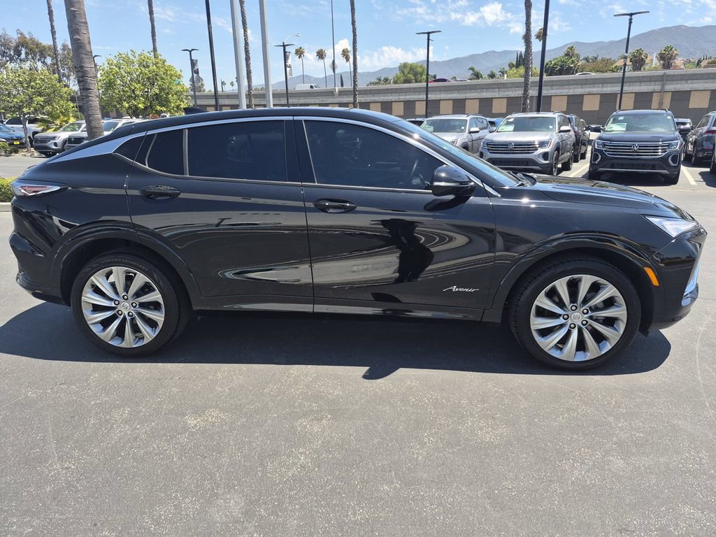 Used 2024 Buick Envista Avenir FWD image 7
