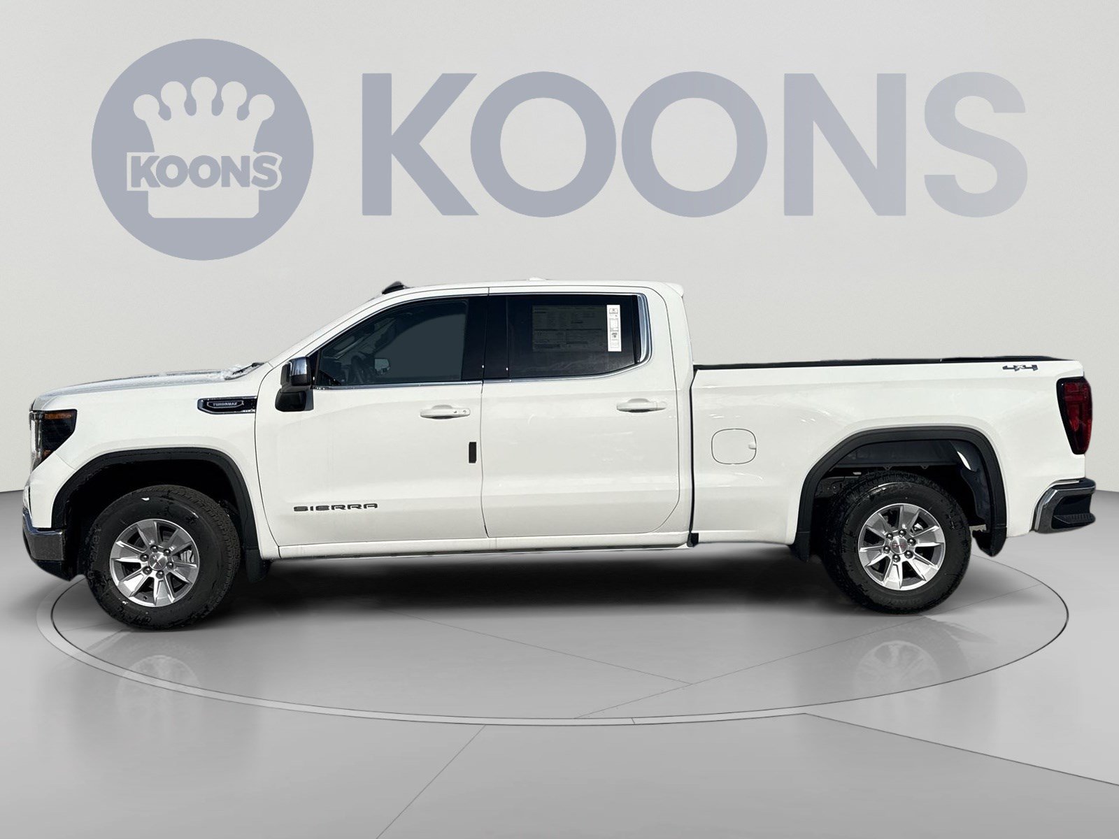 New 2026 GMC Sierra 1500 SLE AWD/4WD image 2