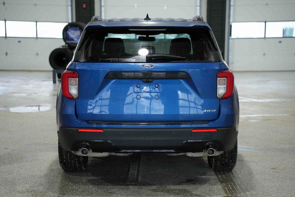 Used 2023 Ford Explorer ST-Line image 6