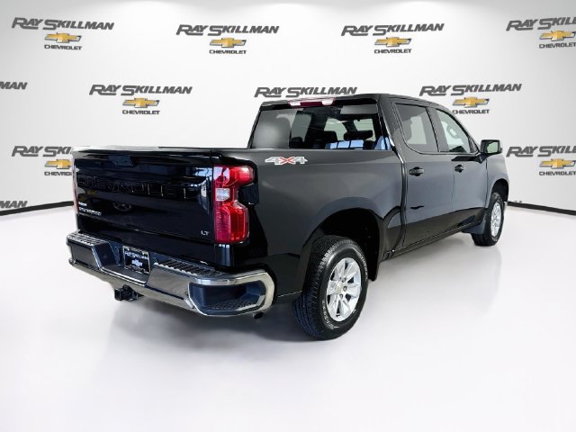Used 2025 Chevrolet Silverado 1500 LT AWD/4WD image 7